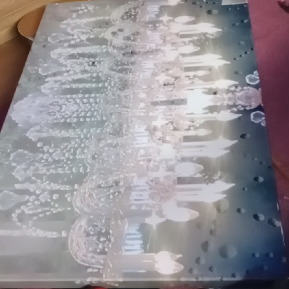 Oliver Gal Authentic "Day and Night" Art Piece.